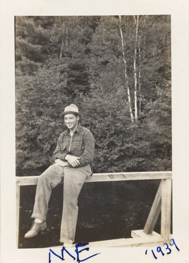 Unidentified photographer. Untitled. 1939