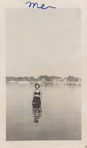 Unidentified photographer. Untitled. August 4, 1944