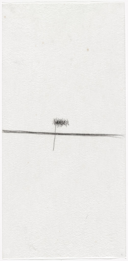 Untitled, Mira Schendel, 1960s