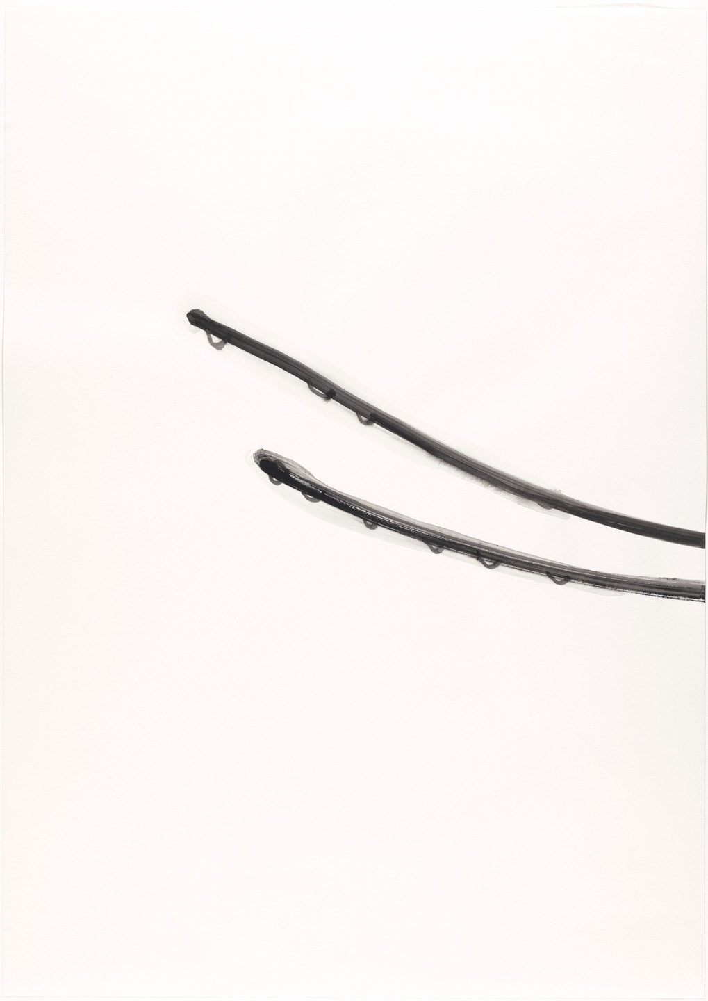 Silvia Bächli. Untitled. 2008