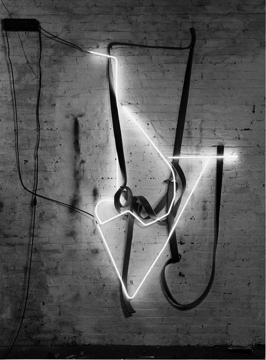 Richard Serra. Untitled. 1967