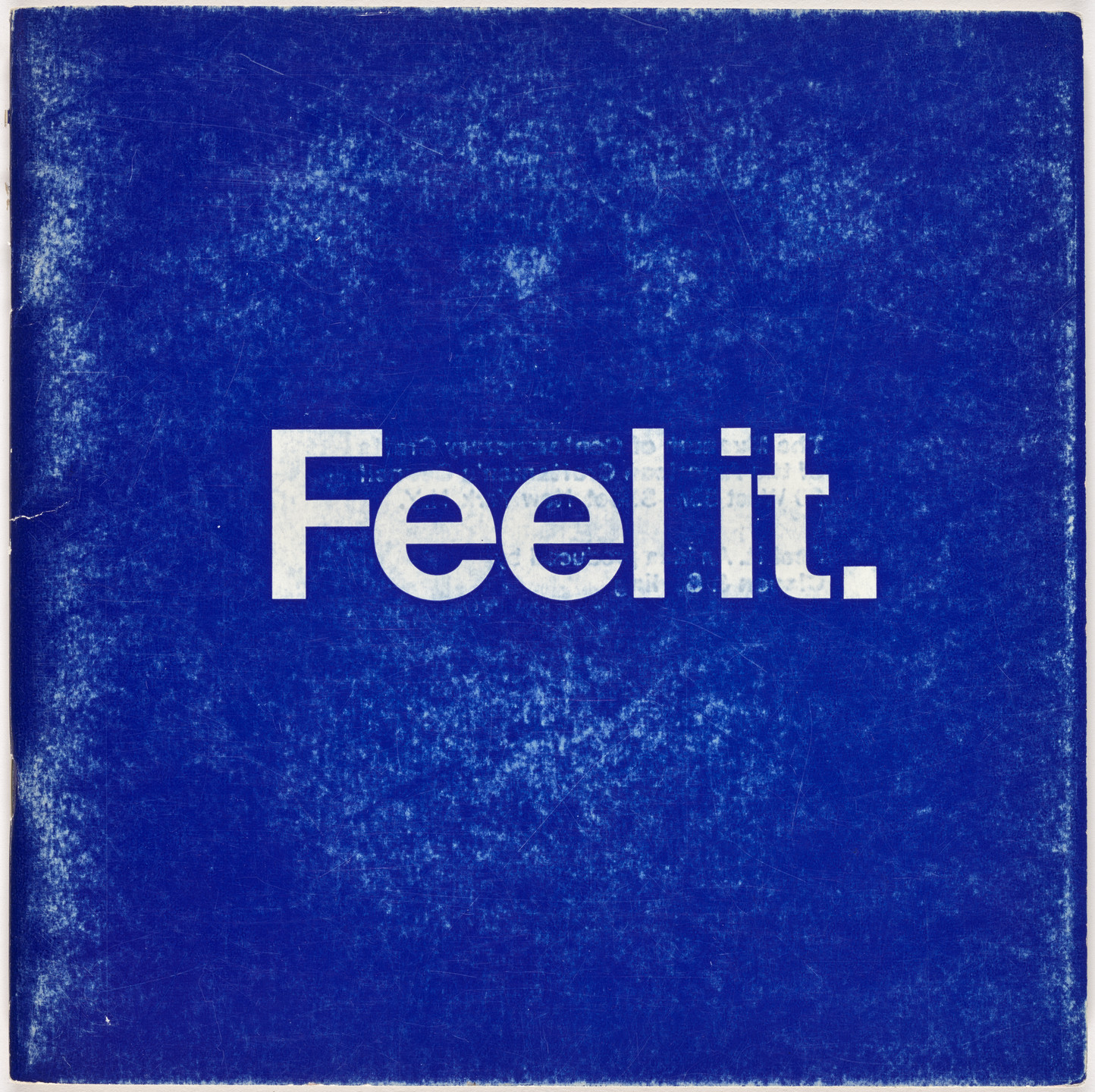 Various Artists, Ralph Lundsten, Leo Nilson. Feel It. 1969