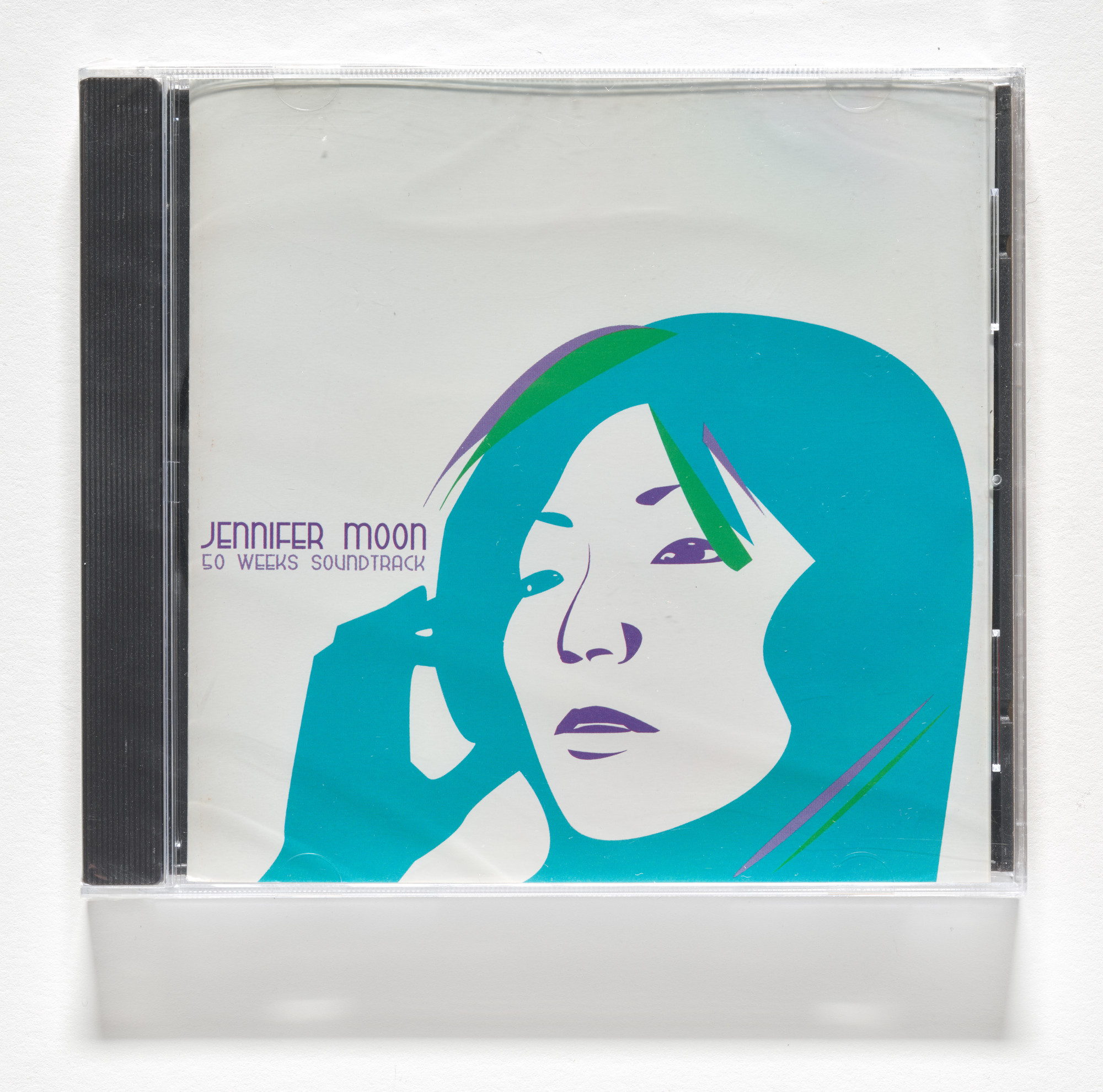 Jennifer Moon. 50 Weeks Soundtrack