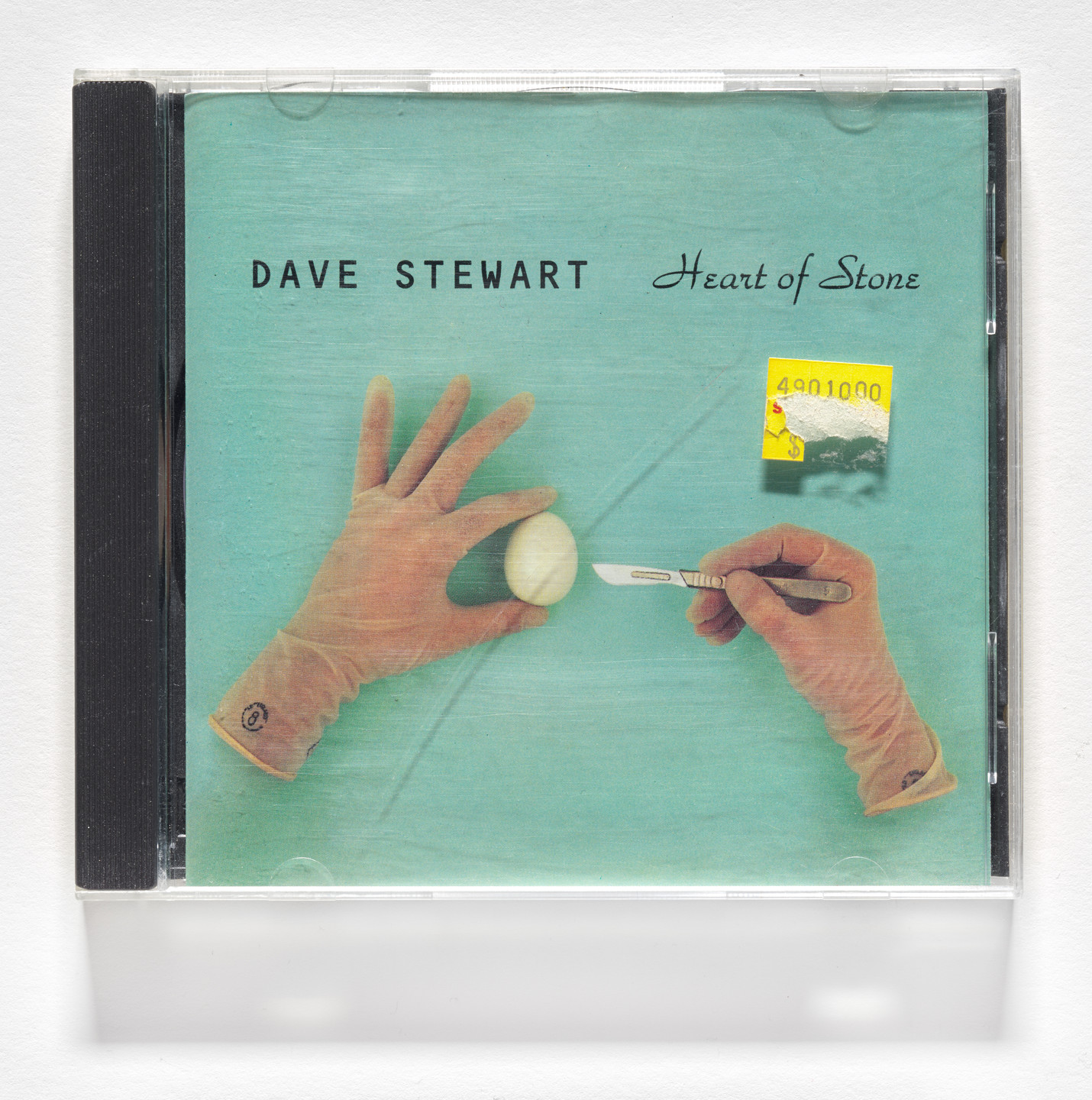 Dave Stewart. Heart of Stone. 1994