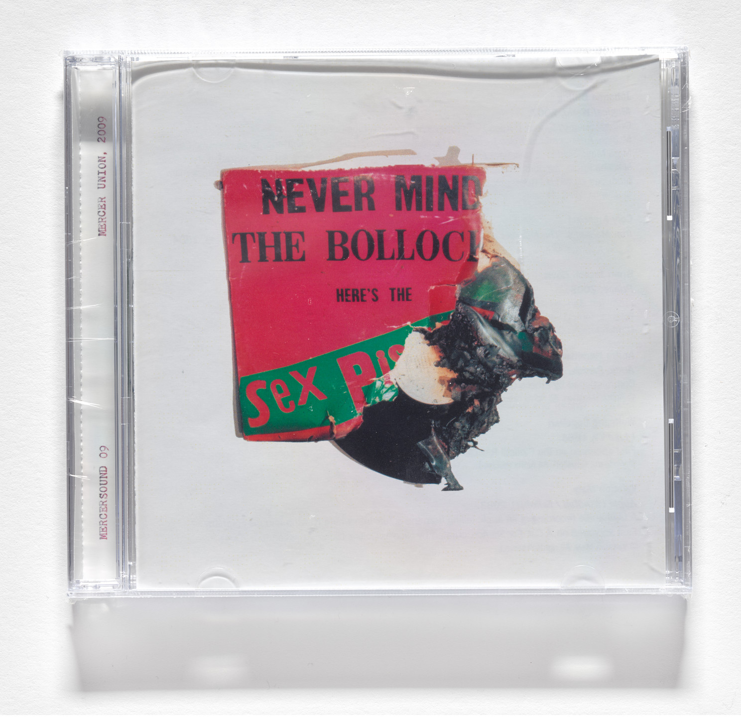 Various Artists. Mercersound. 2009