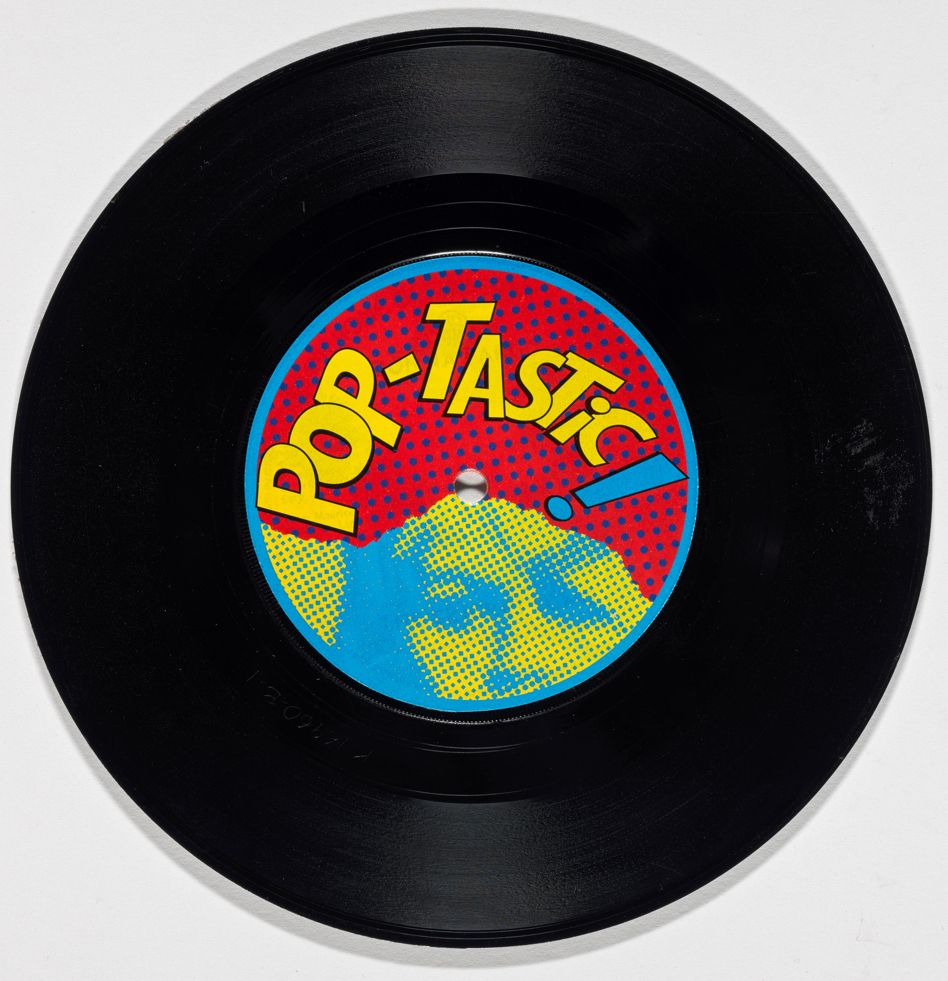 Peter Blake. Pop-Tastic! The Definitive Pop Art Exhibition