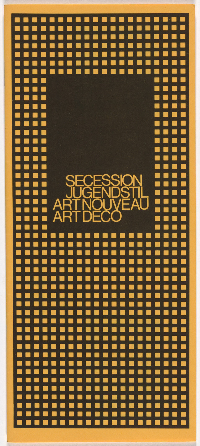 Elaine Lustig Cohen. Booklists for Ex Libris. 1979–1983