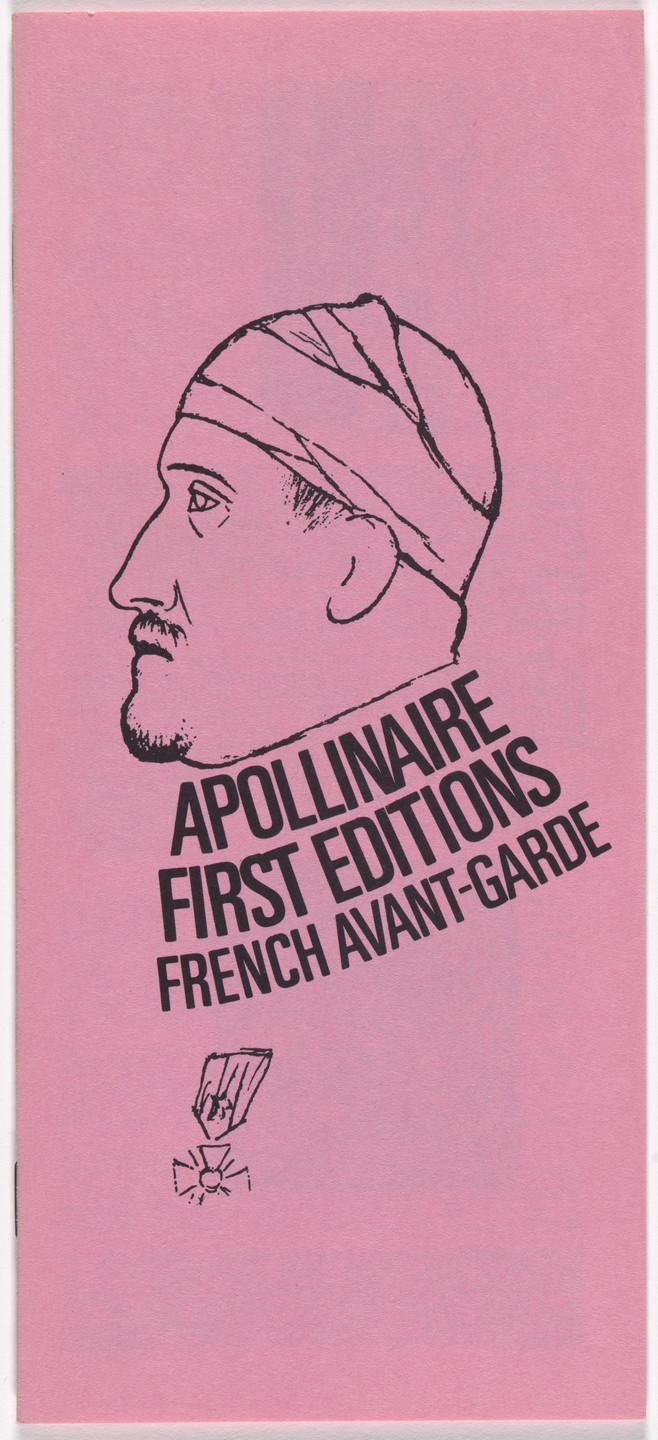Elaine Lustig Cohen. Booklists for Ex Libris. 1979–1983