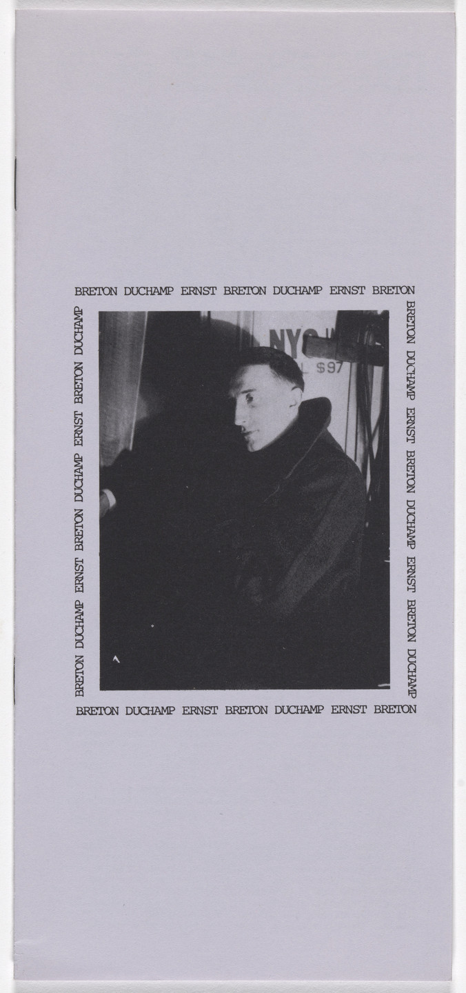 Elaine Lustig Cohen. Booklists for Ex Libris. 1979–1983