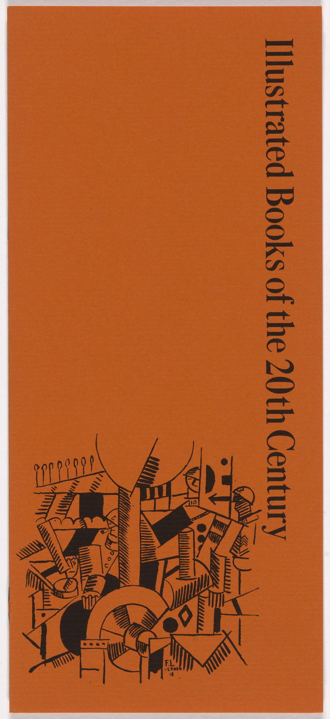 Elaine Lustig Cohen. Booklists for Ex Libris. 1979–1983