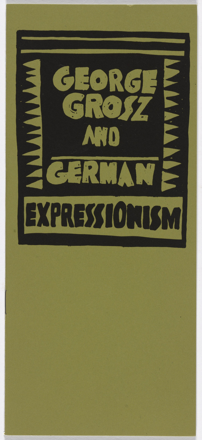 Elaine Lustig Cohen. Booklists for Ex Libris. 1979–1983