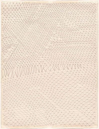 Gego (Gertrud Goldschmidt). Untitled. 1970