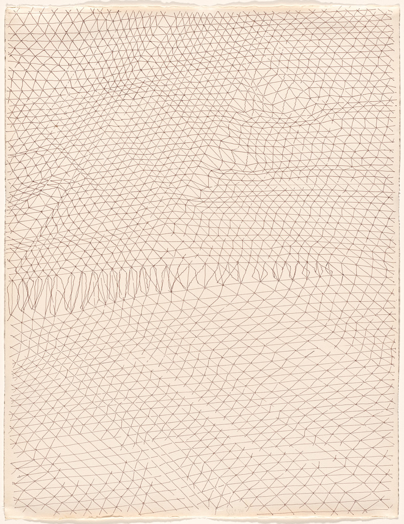 Untitled, Gego, 1970
