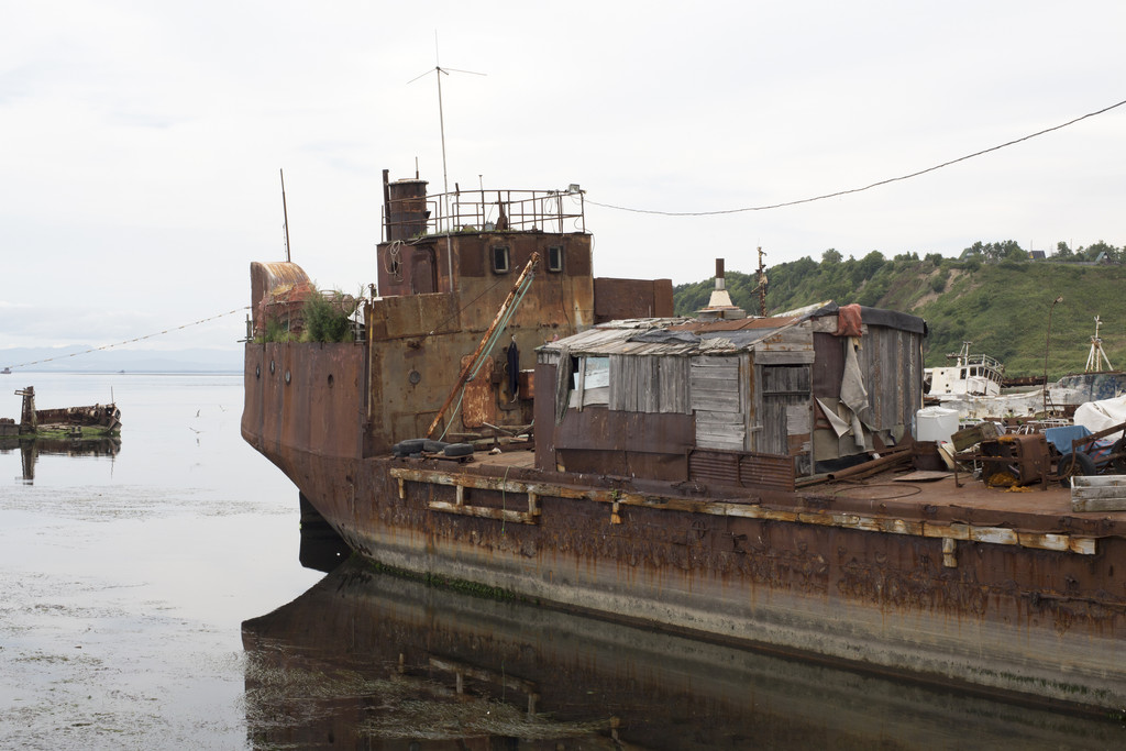 Derelict
