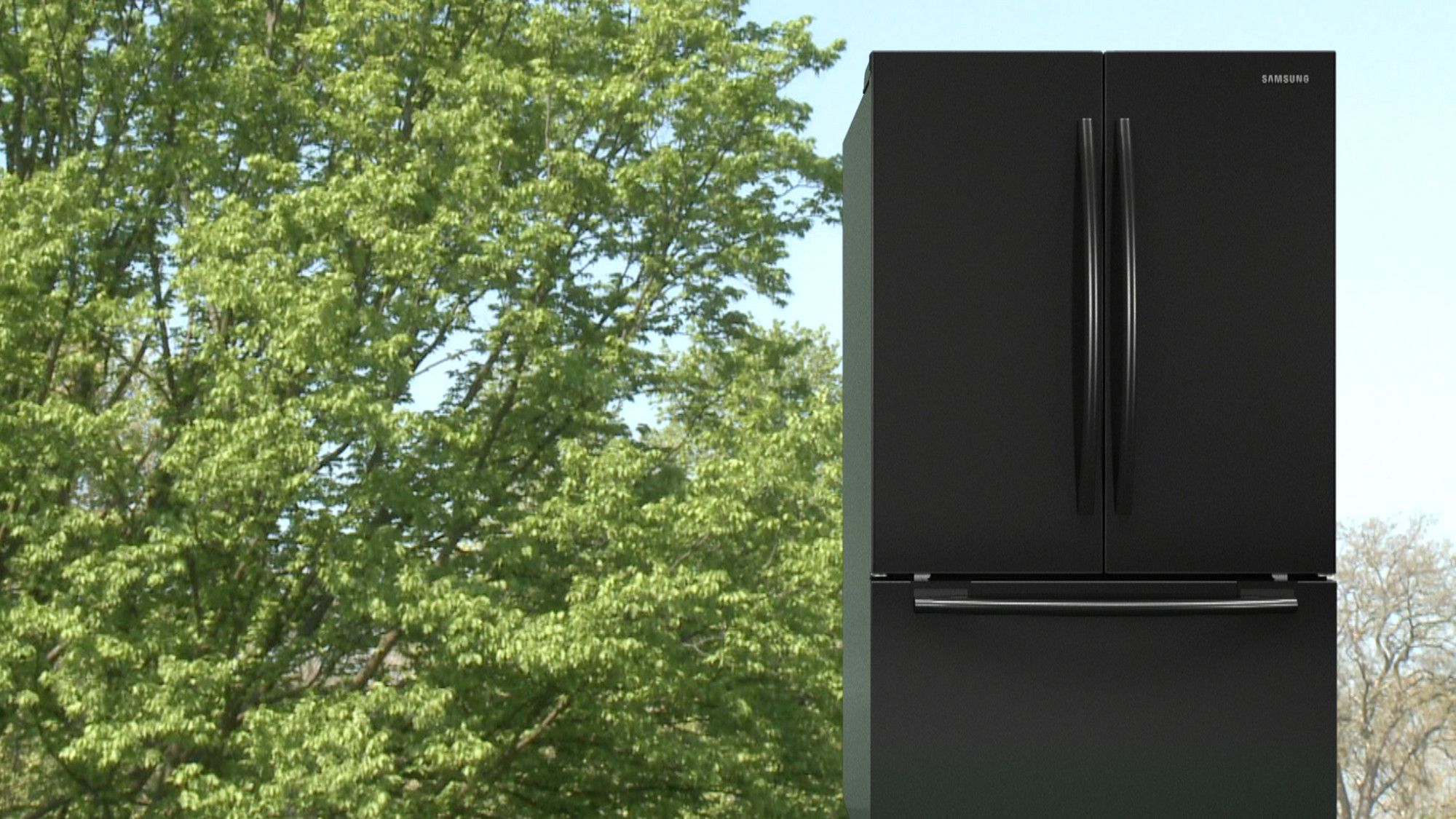 Mark Leckey. GreenScreenRefrigerator. 2010