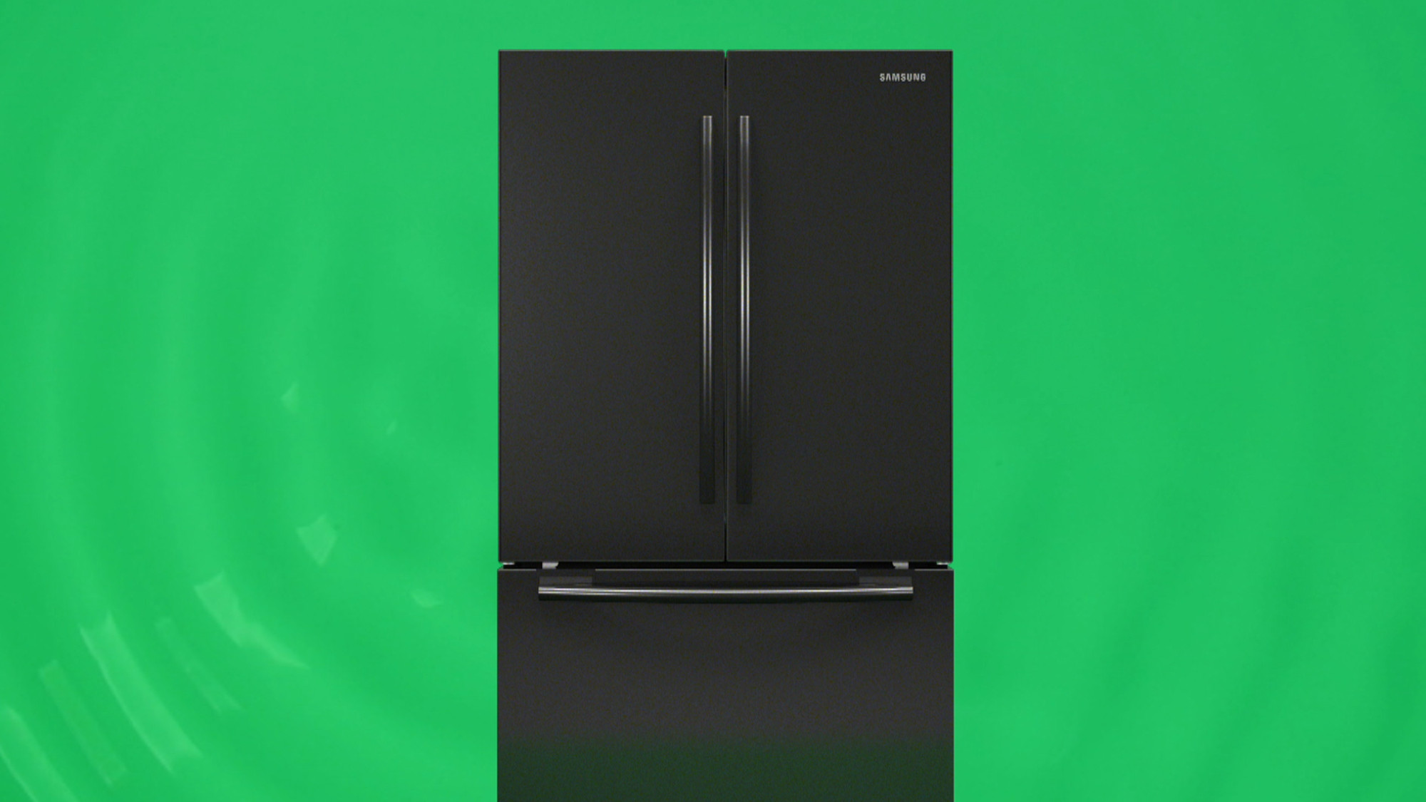 Mark Leckey. GreenScreenRefrigerator. 2010