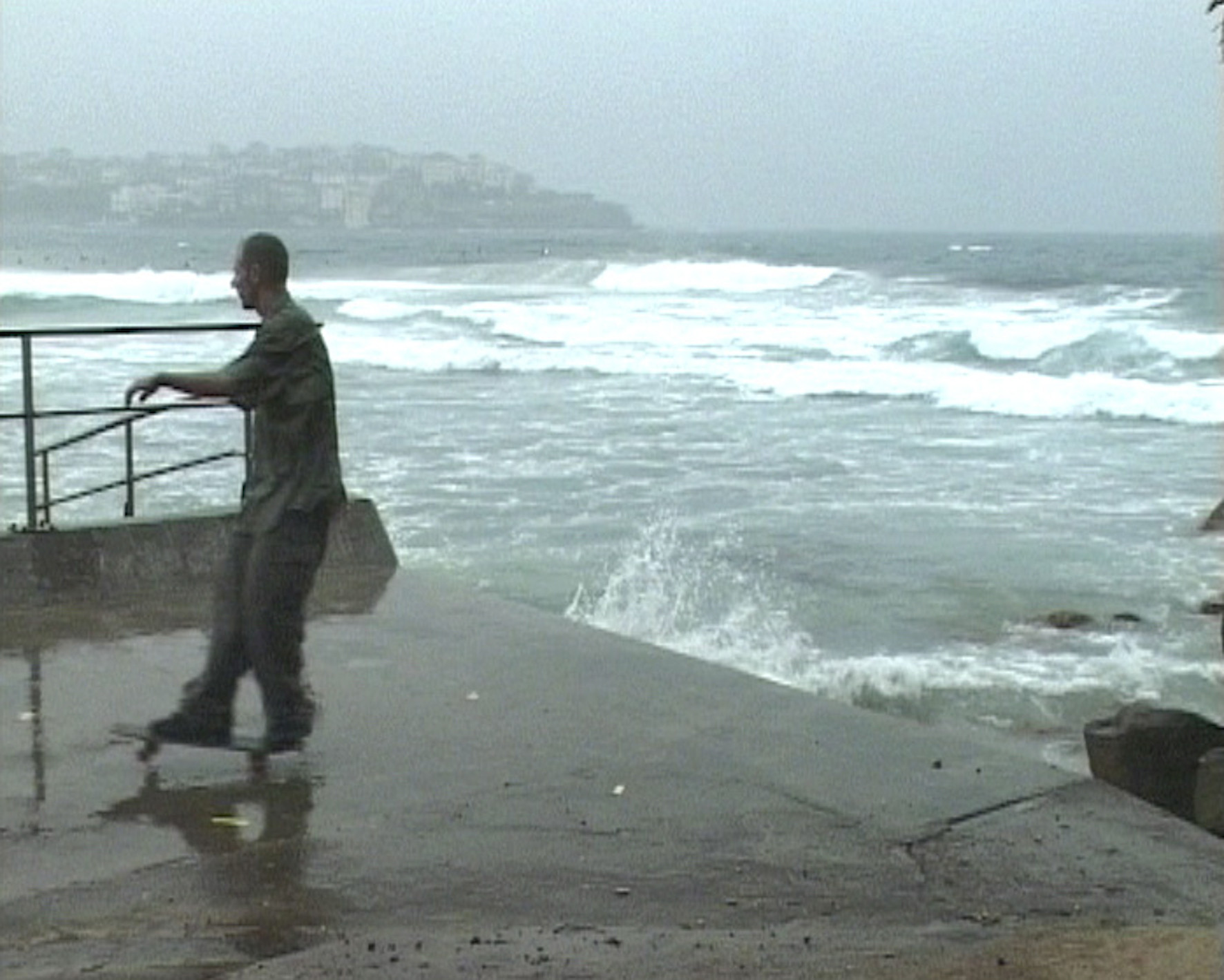 Shaun Gladwell. Storm Sequence. 2000