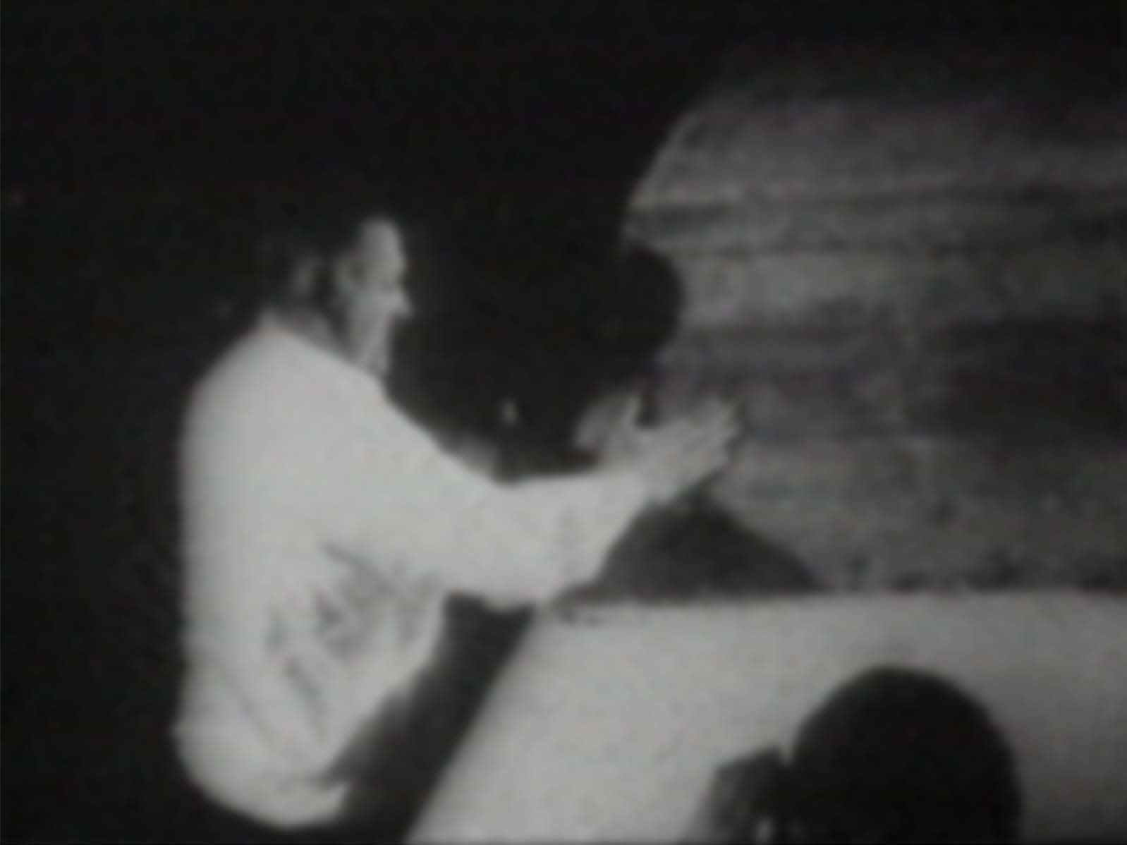 Wolf Vostell. Ruhender Verkehr