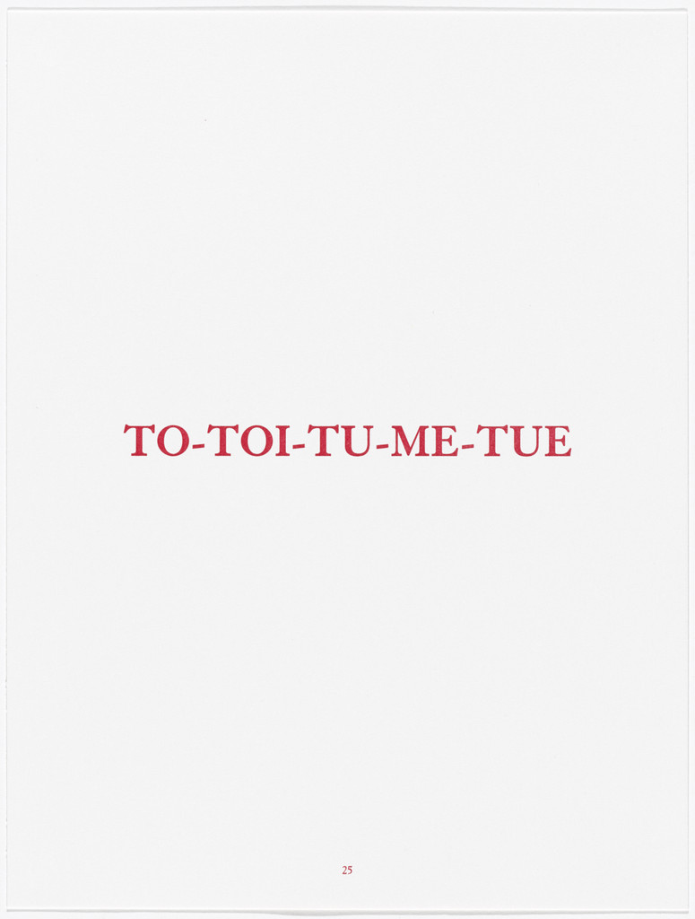 TO-TOI-TU-ME-TUE