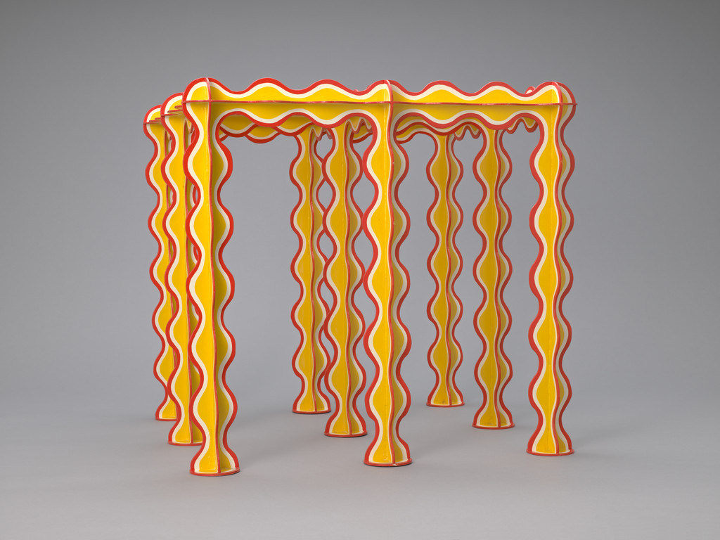 Errai (Model for a Park Structure)