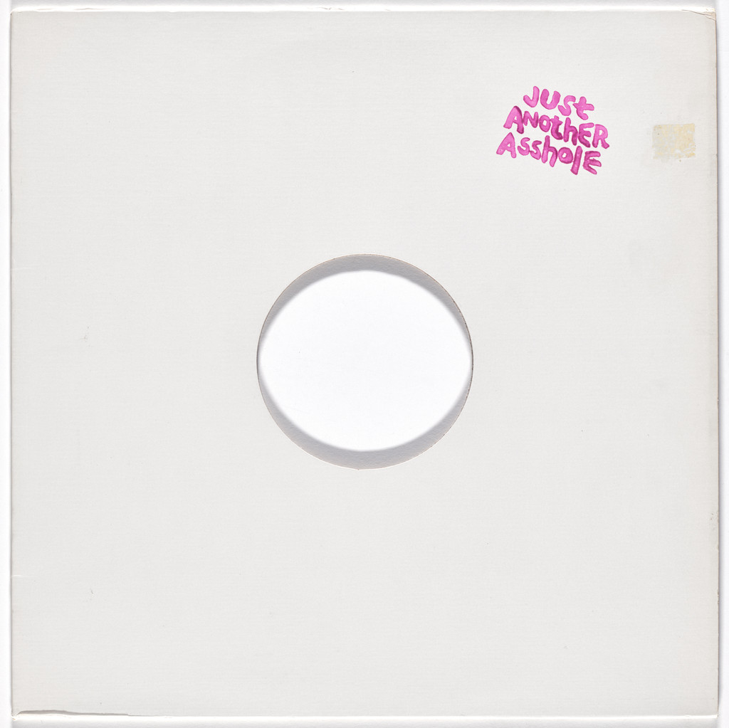 Just Another Asshole #5