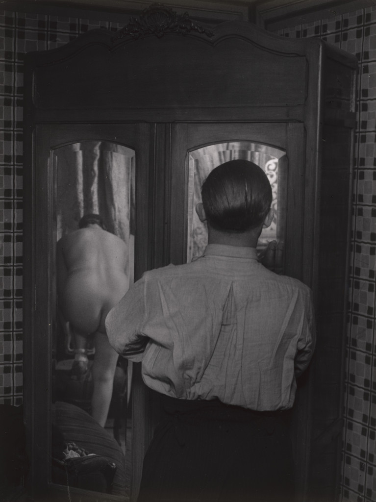 L'armoire à glace, rue Quincampoix, Paris