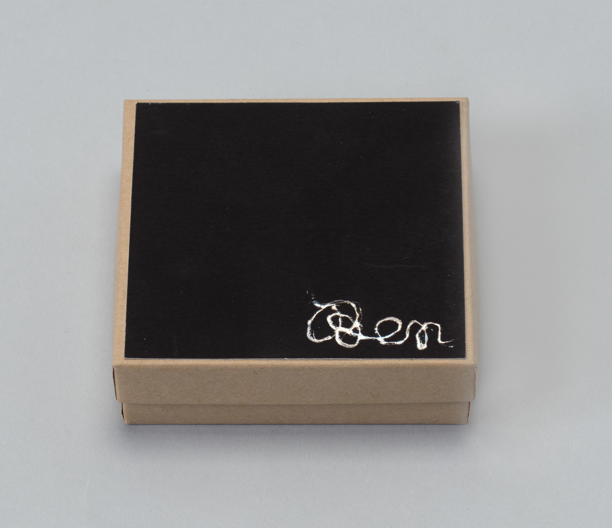 Ben Vautier. Total Art Matchbook