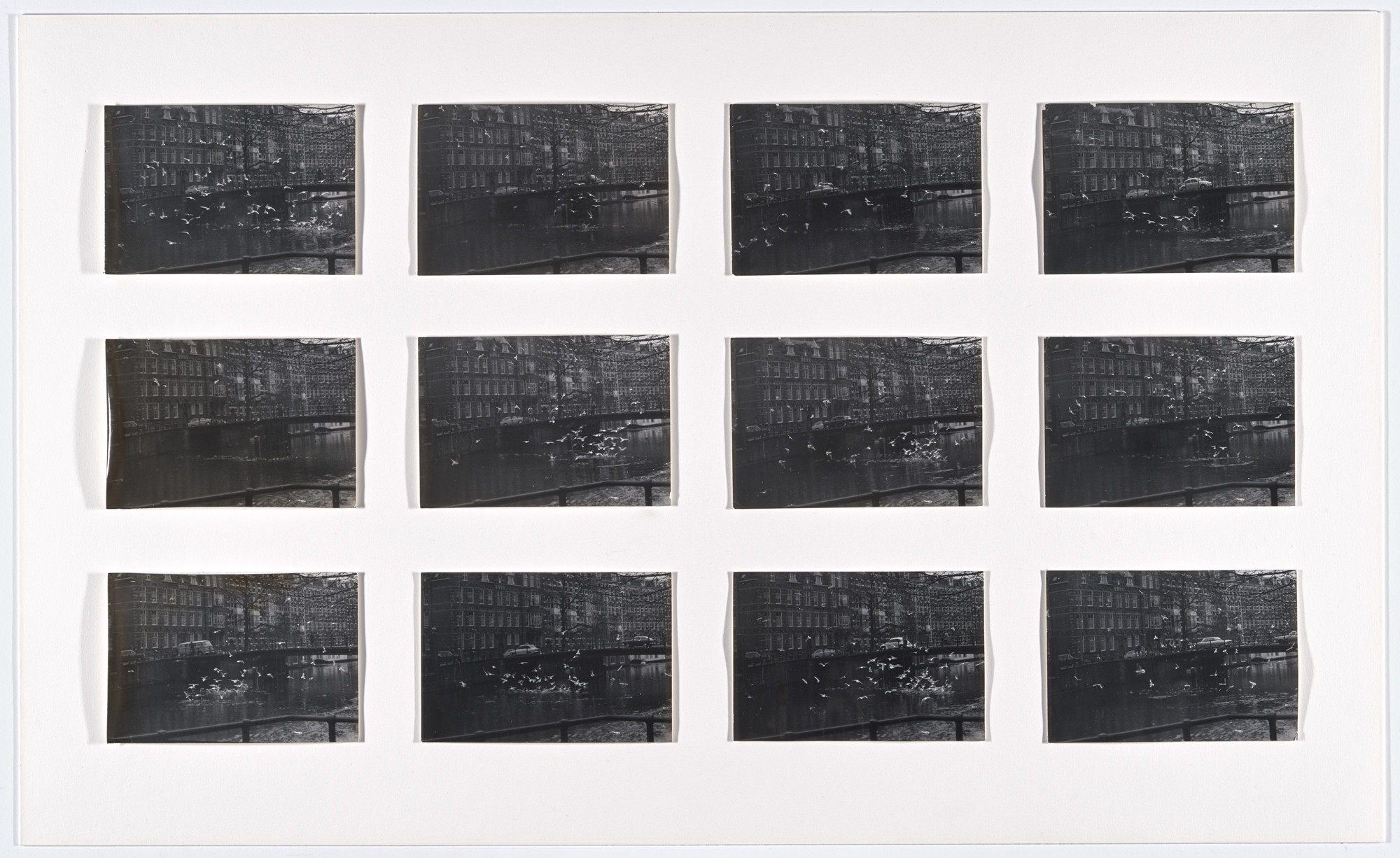 Douglas Huebler. Duration Piece #12. 1970