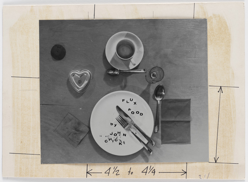 Mechanical for Flux Food