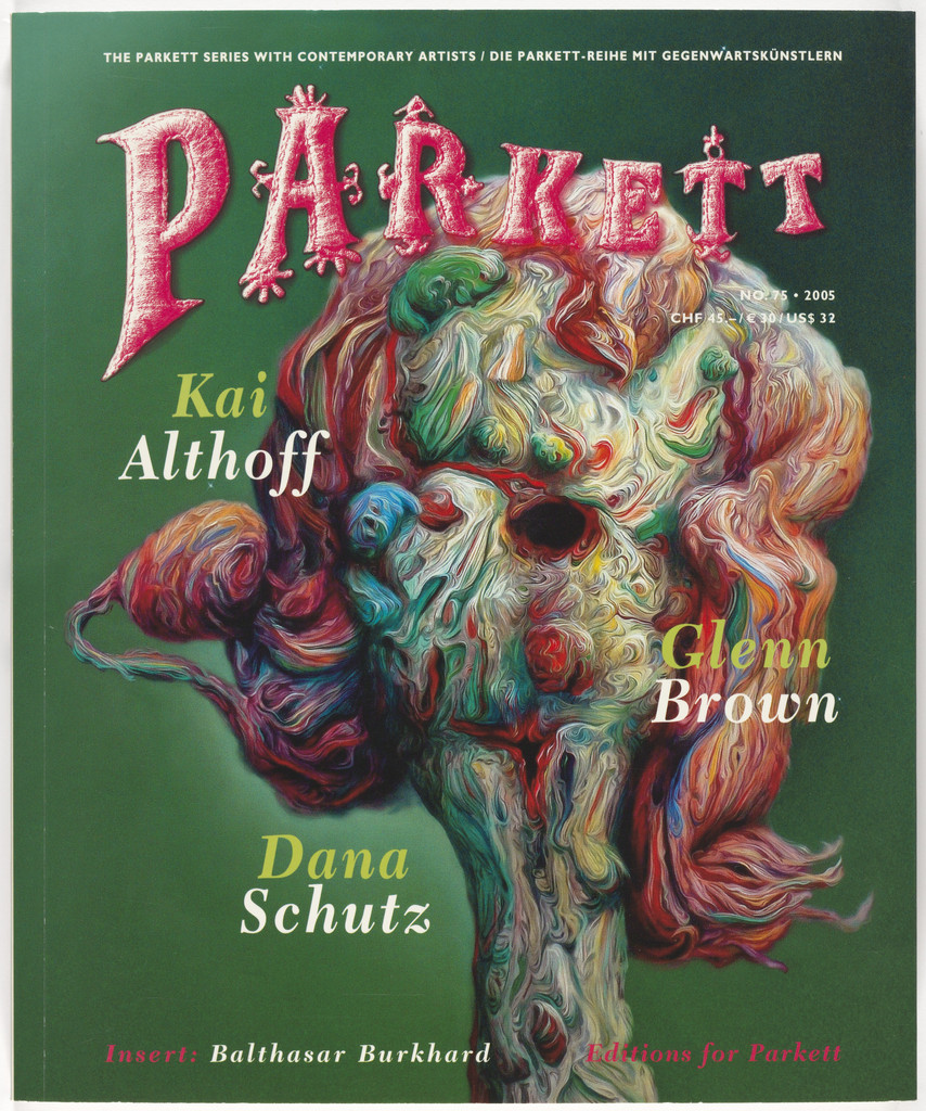 Parkett no. 75