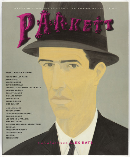 Parkett no. 21