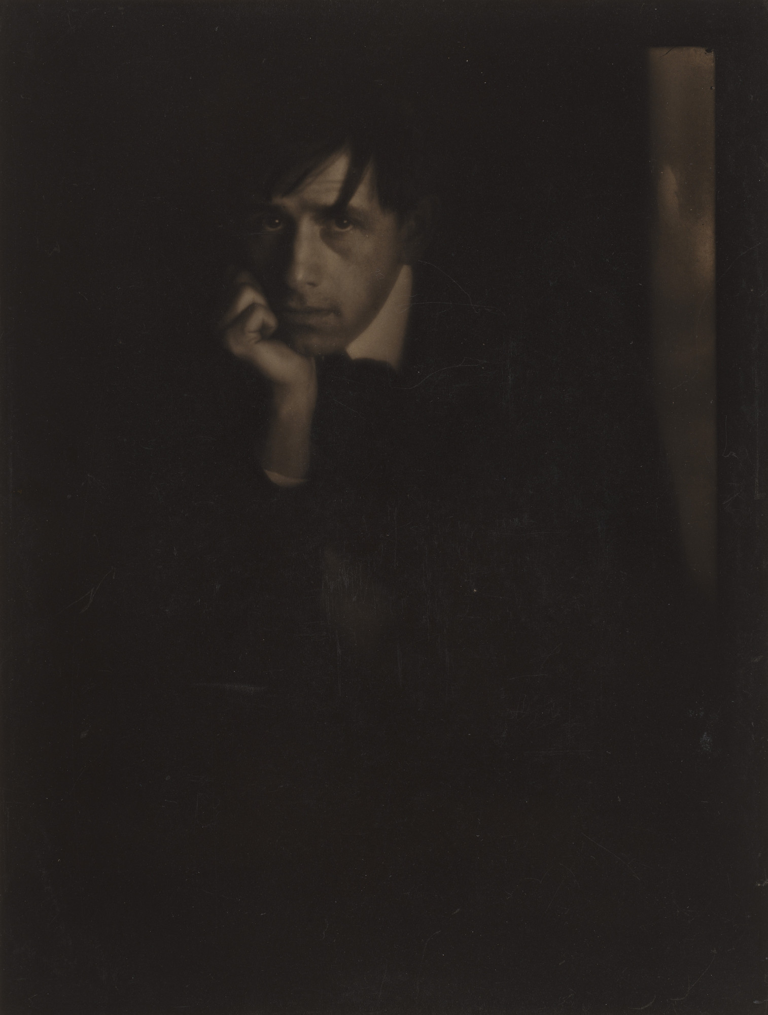 Edward Steichen. Clarence H. White