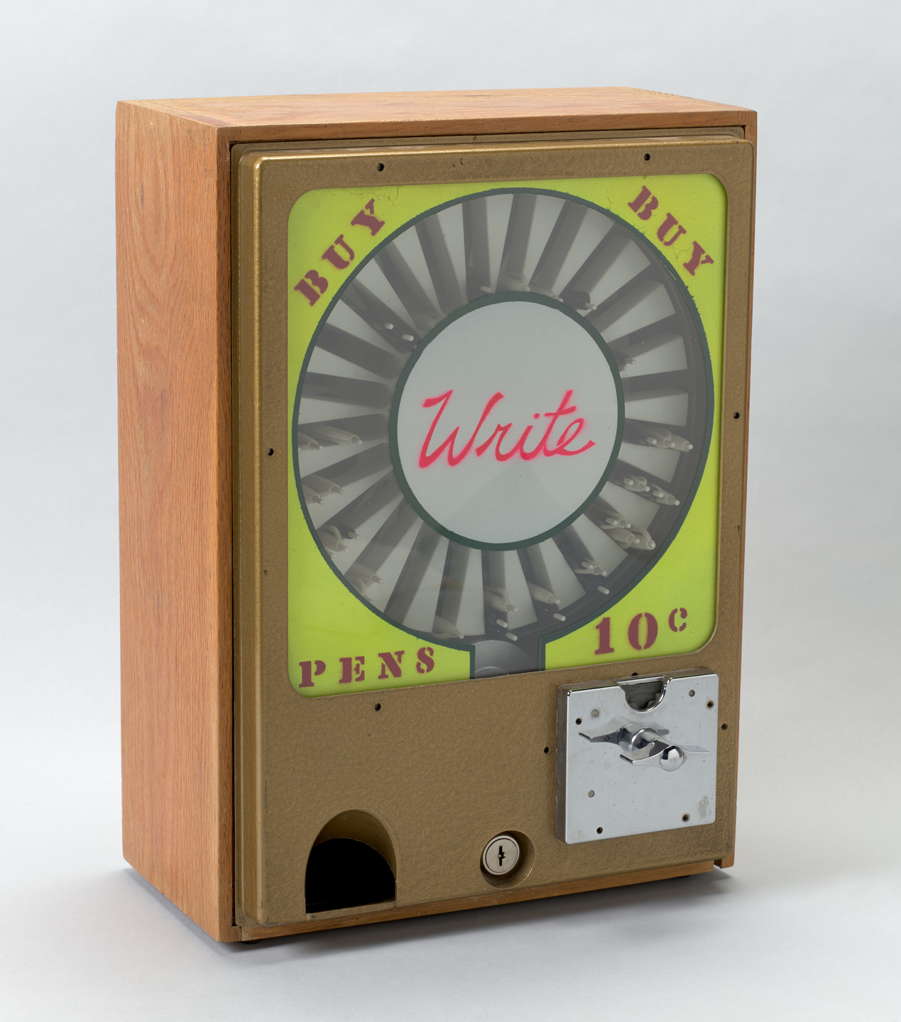 Robert Watts. Pen Dispenser. c. 1963