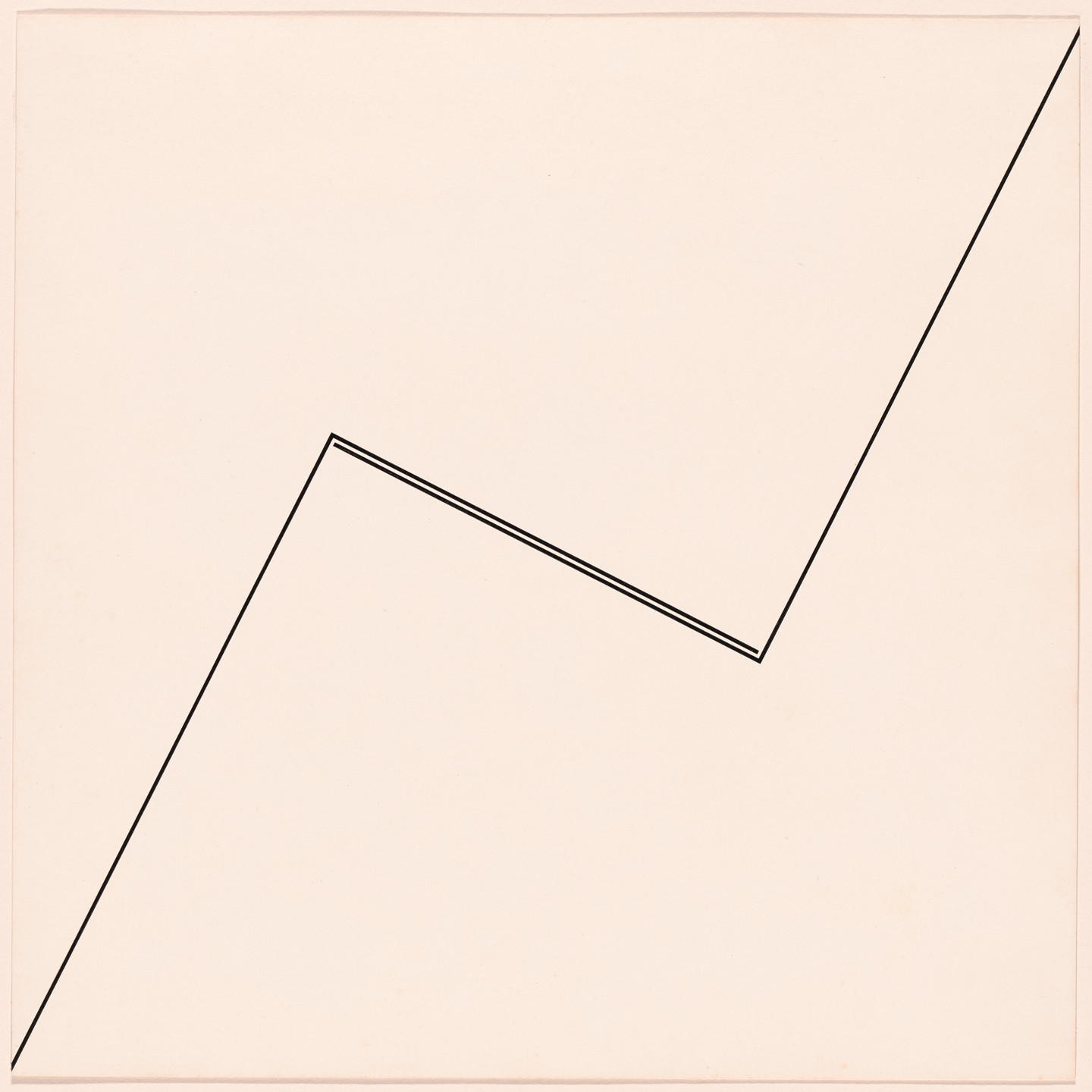 Hércules Barsotti. Ink Drawing. 1959