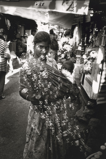 Mother and Child, Mount Mary Fair, Bandra
