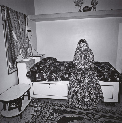 Munira awaits her marriage ceremony, Jamnagar