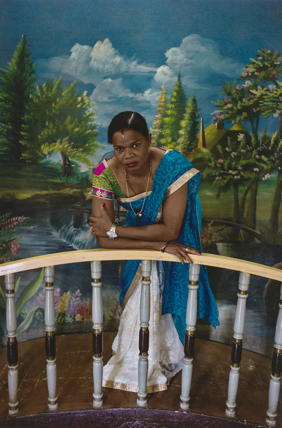Ketaki Sheth. Prince Studio, Bhavnaggar, Gujarat. 2016