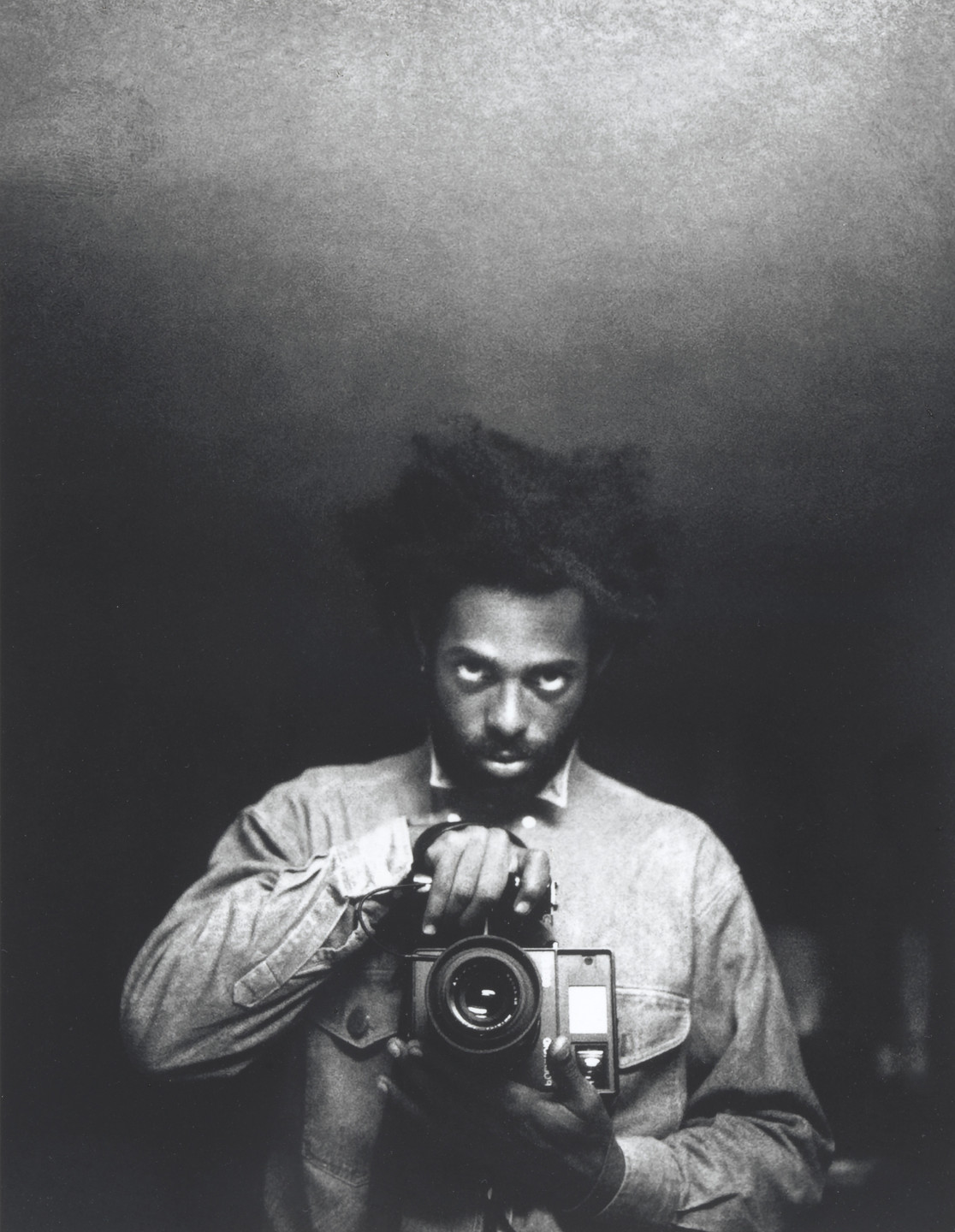 Arthur Jafa. Monster. 1988
