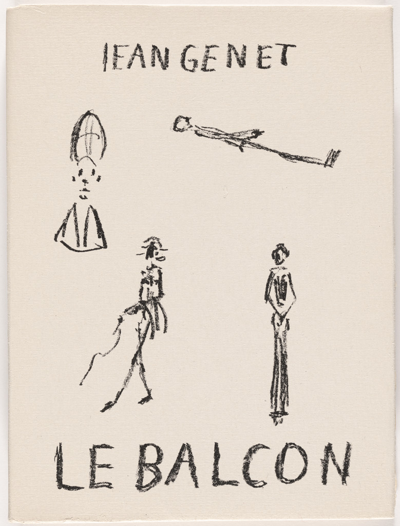 Le Balcon