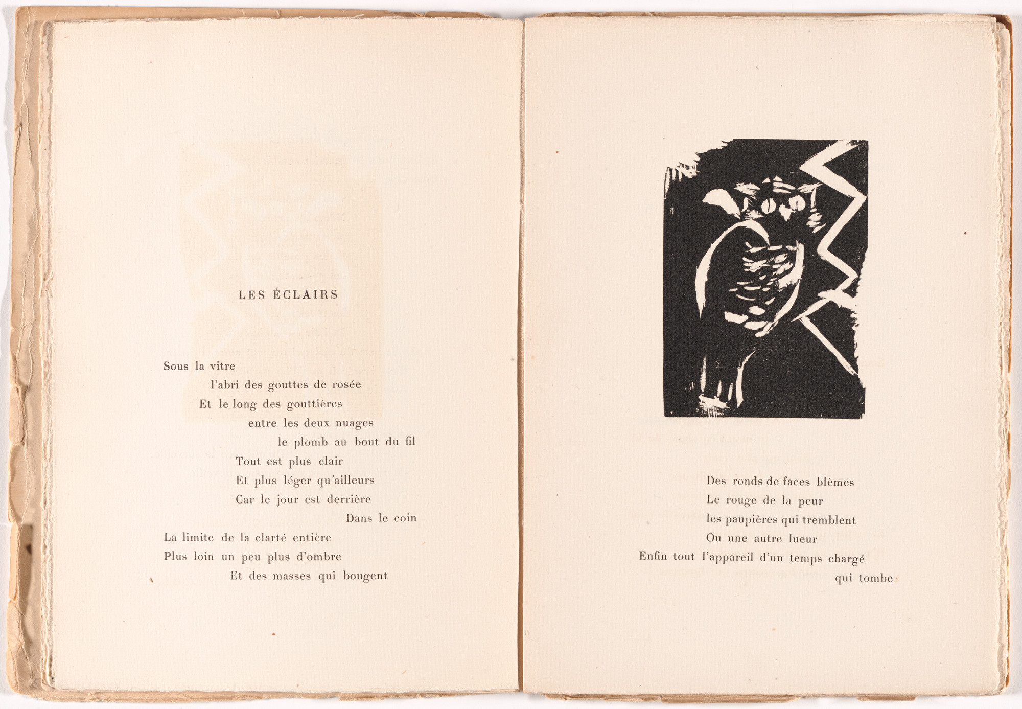 Manolo (Manuel Martínez Hugué). Coeur de chêne. 1921