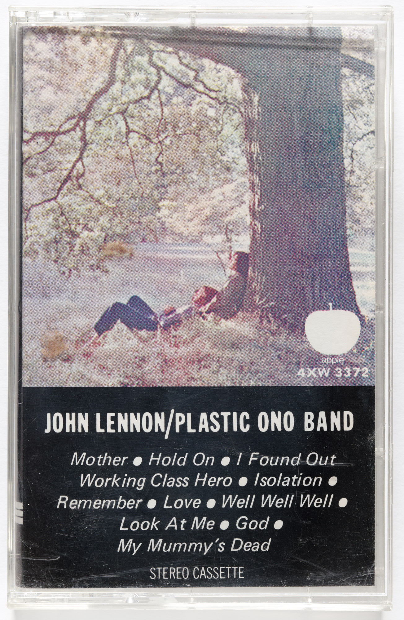 John Lennon Plastic Ono Band Yoko Ono John Lennon Plastic Ono Band 1970 Moma