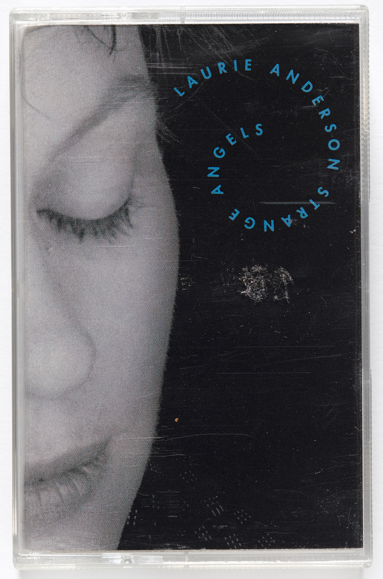 Laurie Anderson. Strange Angels