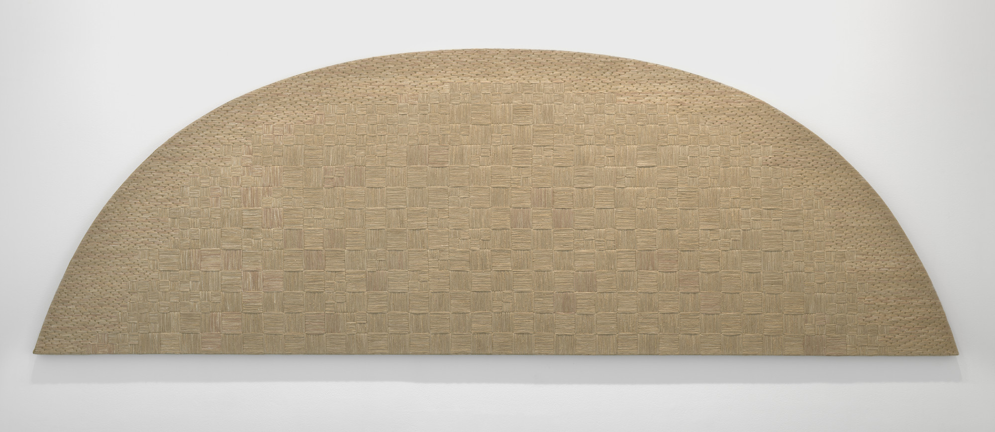 Sheila Hicks. Panel for interior of Air France Boeing 747 aircraft. 1969–1977
