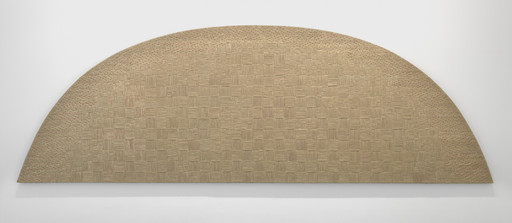 Sheila Hicks. Panel for interior of Air France Boeing 747 aircraft. 1969–1977
