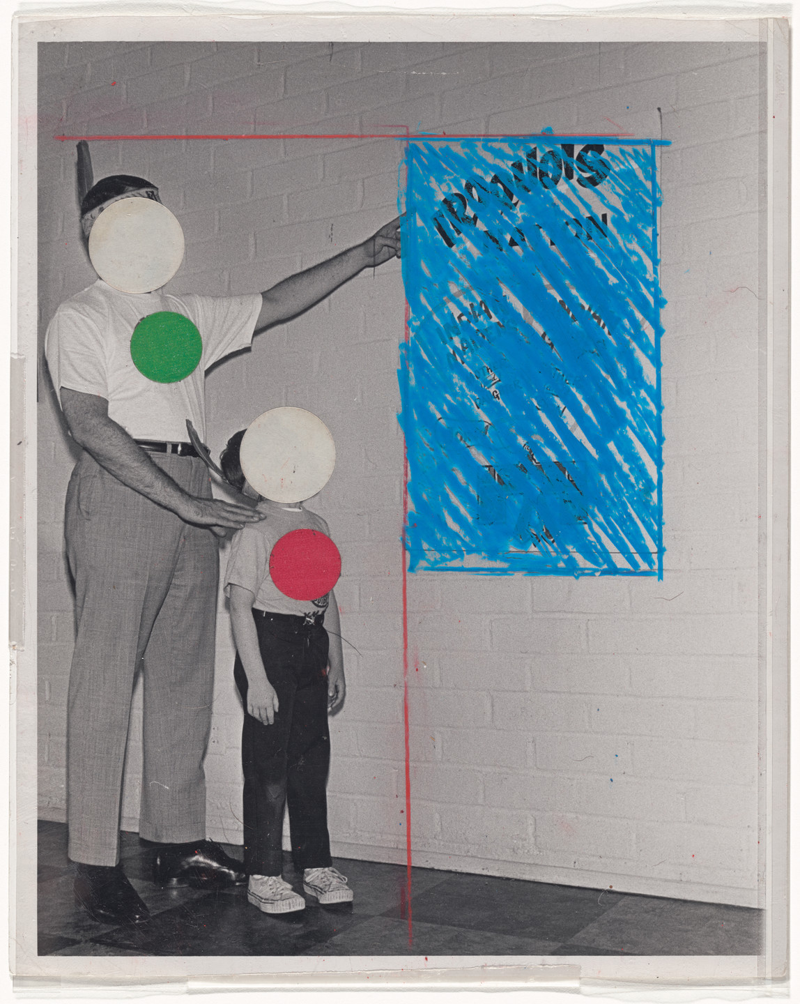John Baldessari. Untitled. (1986)
