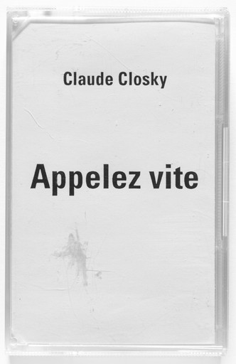 Appelez vite