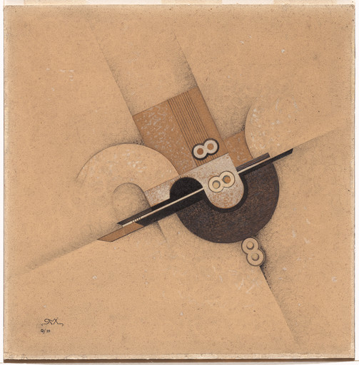 Robert Michel. Untitled. 1924