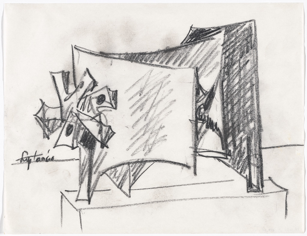 Study for Manuscript