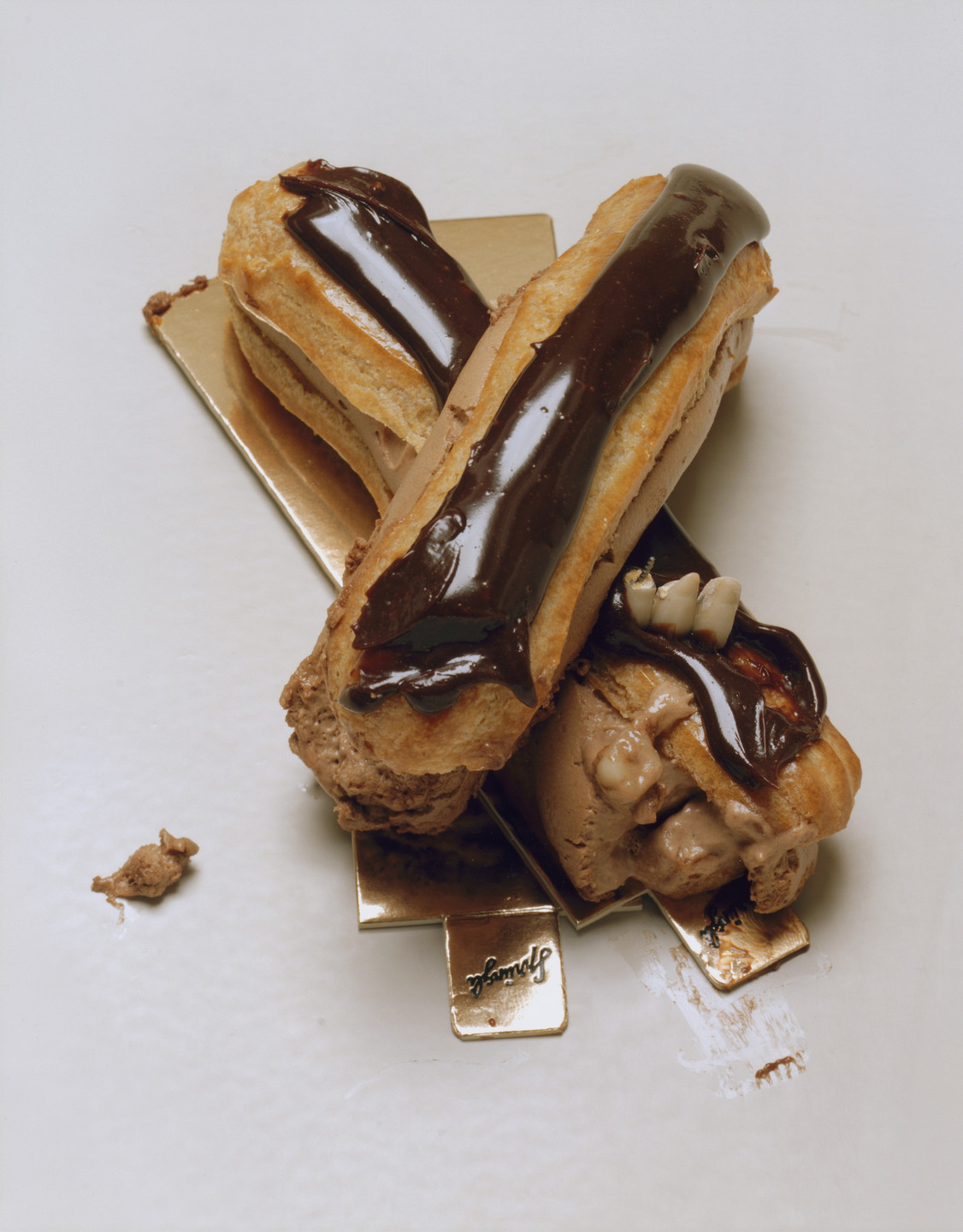 Torbjørn Rødland. Crossed Confections. 2015
