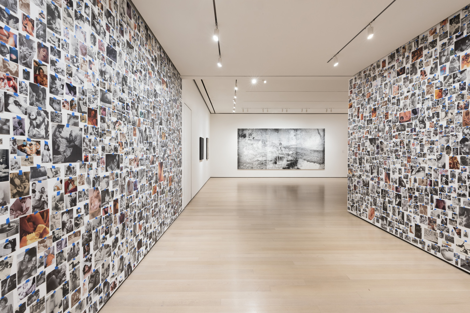 Carmen Winant. My Birth. 2018